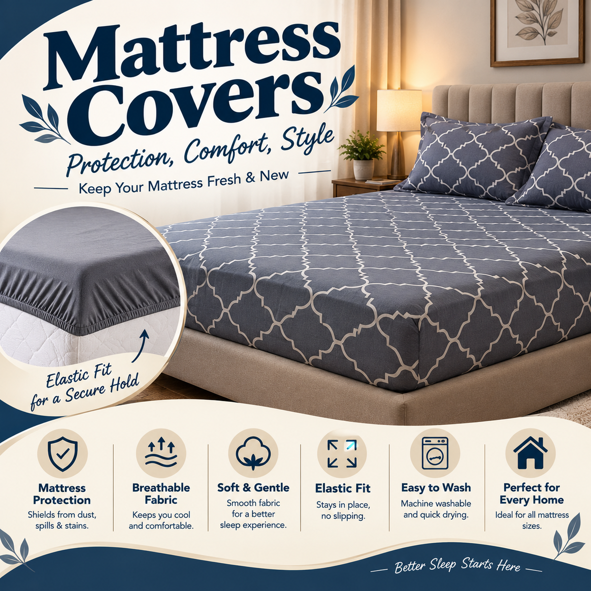 Mattress Cover