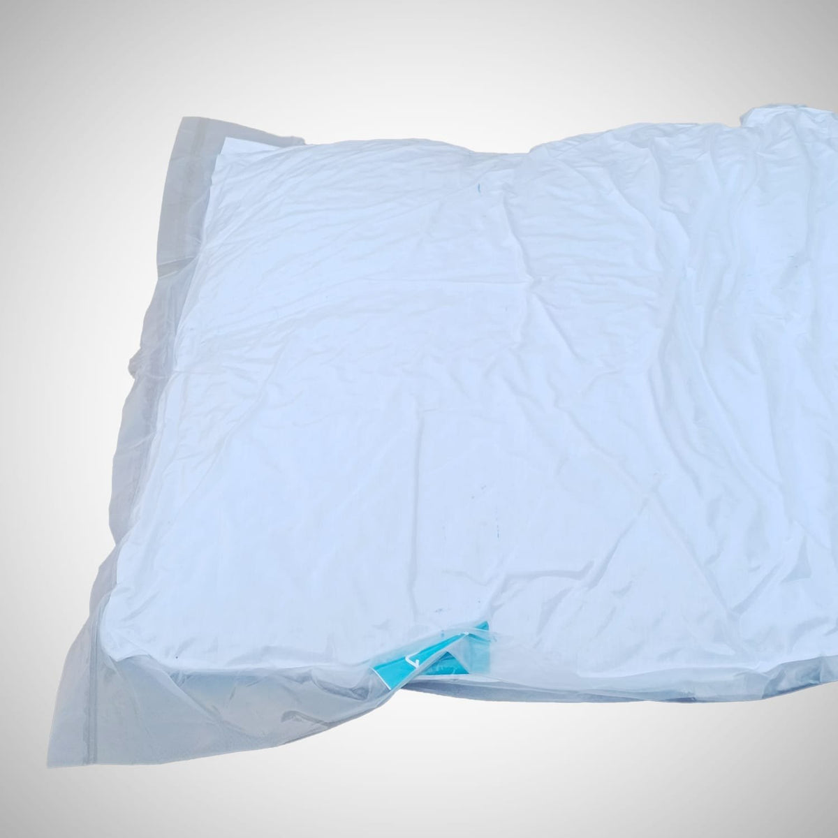 Hollow ball fiber pillow